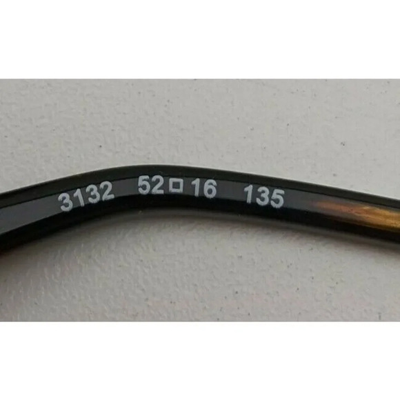 🕶️Michael Kors MK8022 Abela IV Eyeglasses 52/16 135 /DAO745🕶️​ - Picture 6 of 7